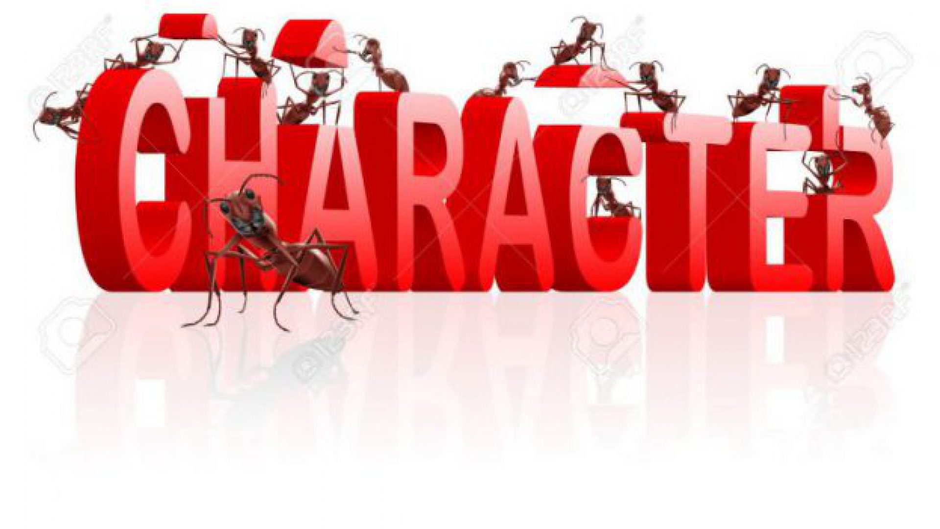 BUILDING CHARACTER