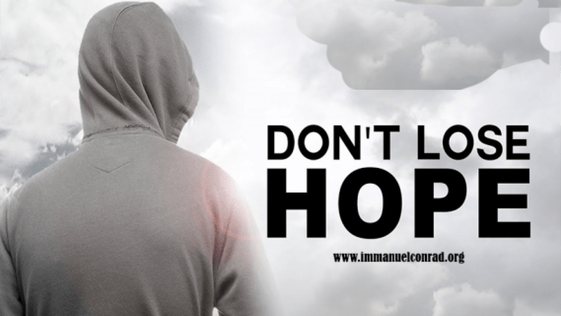 Don’t Lose Hope