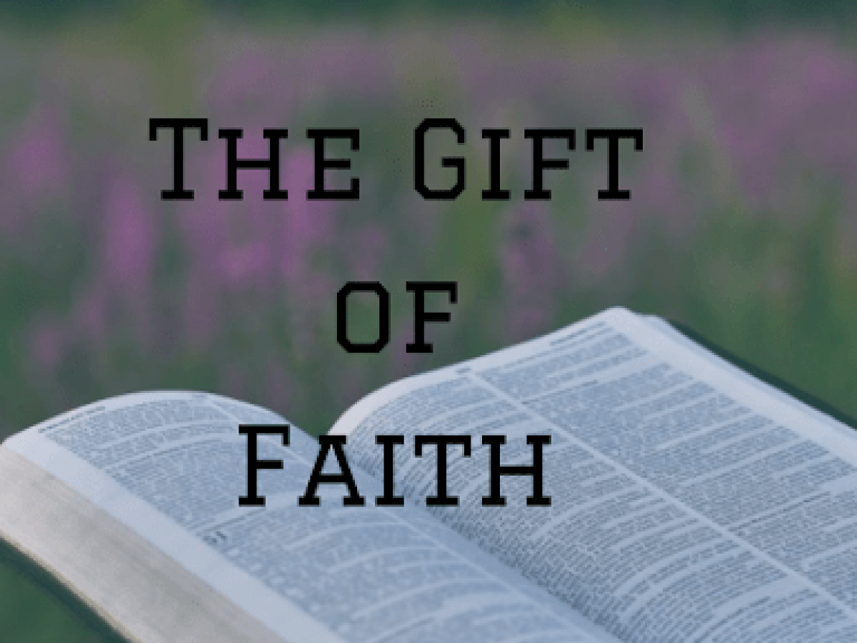 LDS Scripture Quote - A of F 1:7 - We believe in the gift of tongues –  ScriptureFix