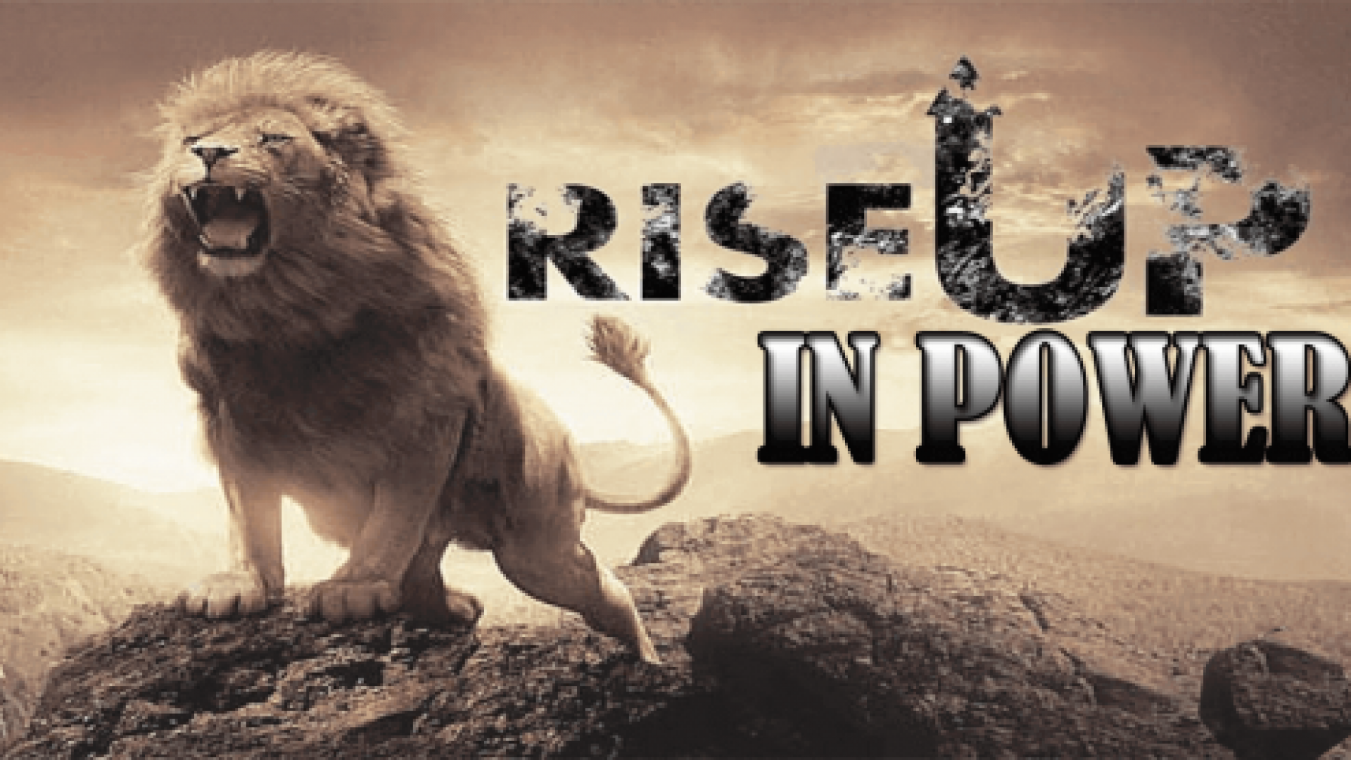 Rise Up In Power