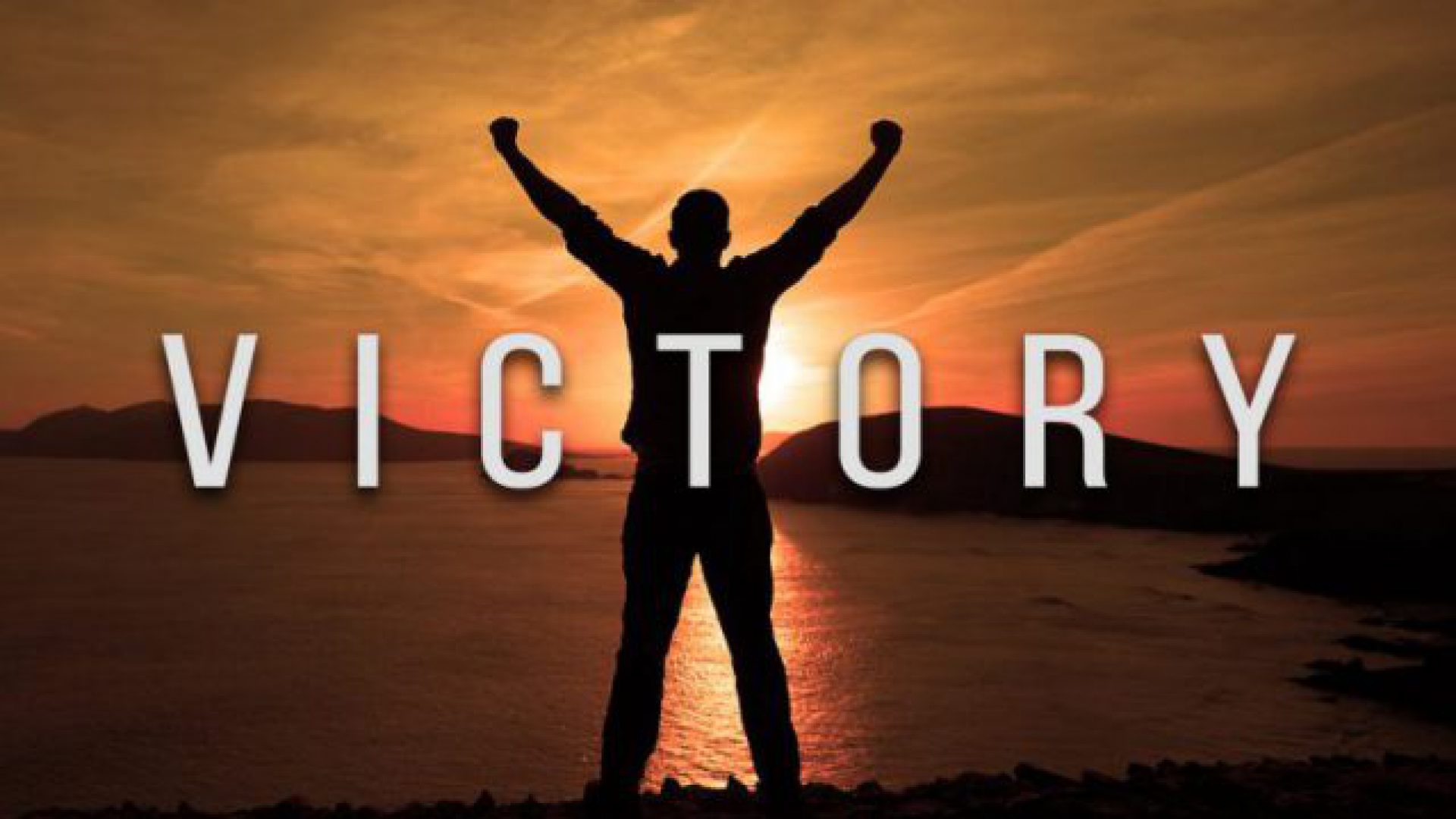 SEVEN STEPS TO VICTORY