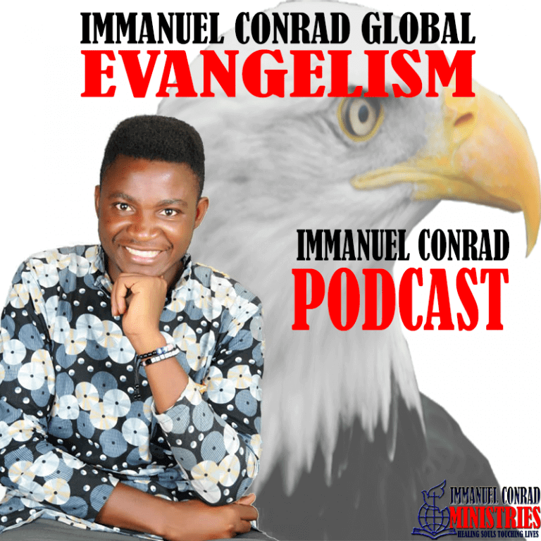 PRAYER REQUEST 1 5 IMMANUEL CONRAD PODCAST