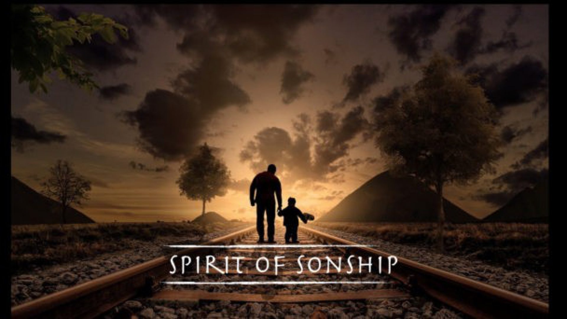 A SPIRIT OF SONSHIP