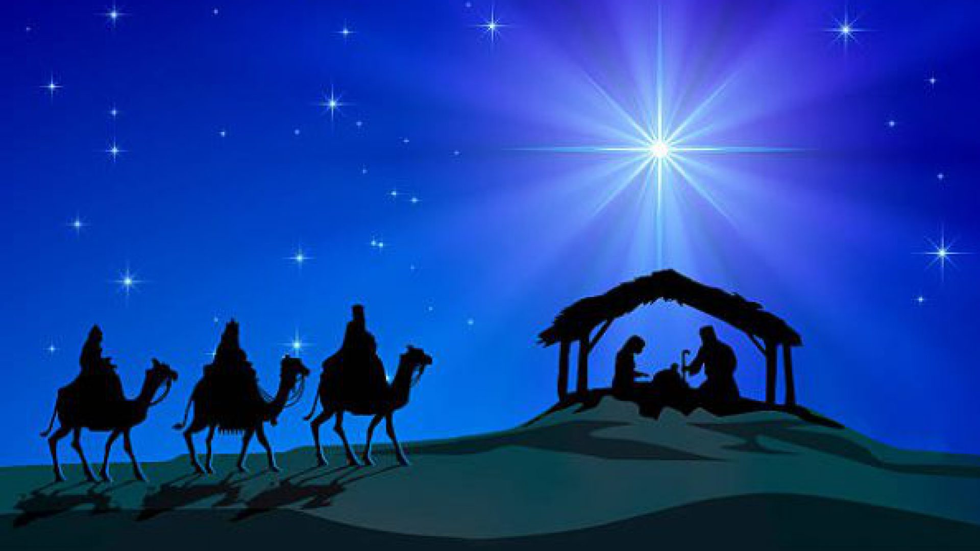 Beyond The Nativity Scene