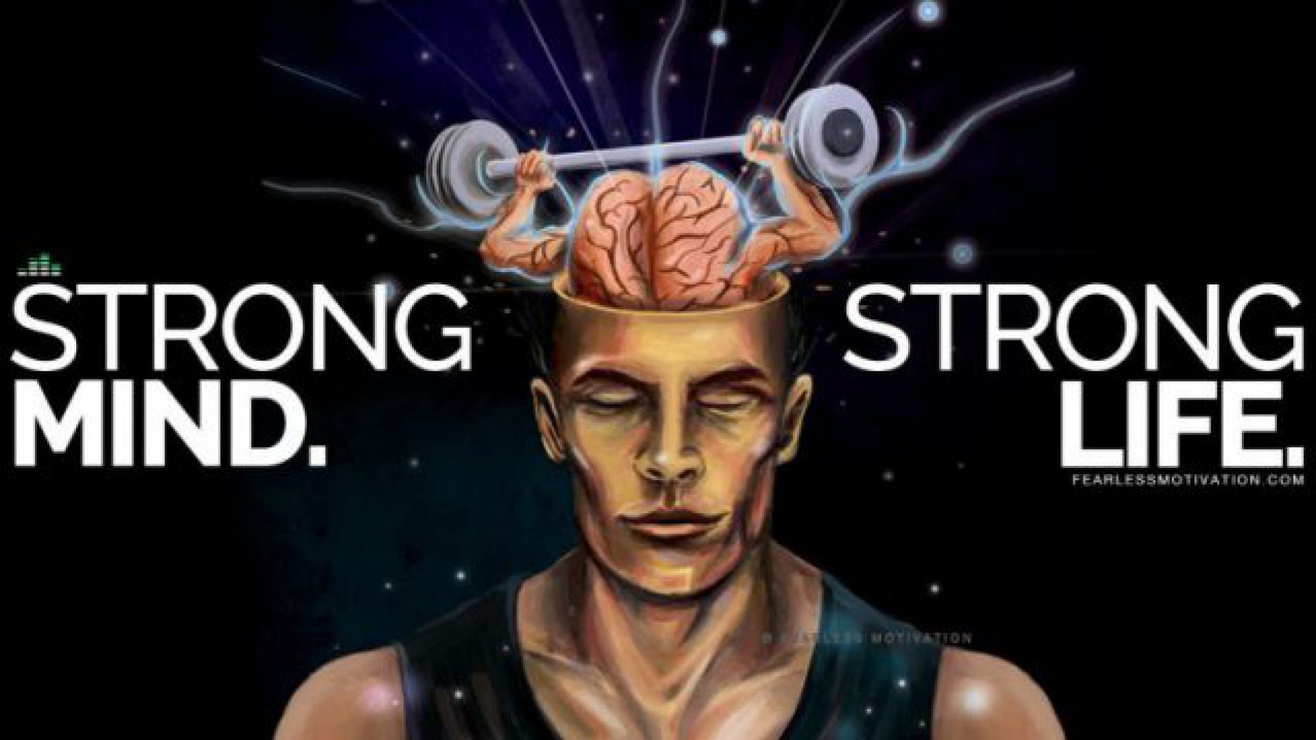 YOU CAN HAVE A STRONG MIND