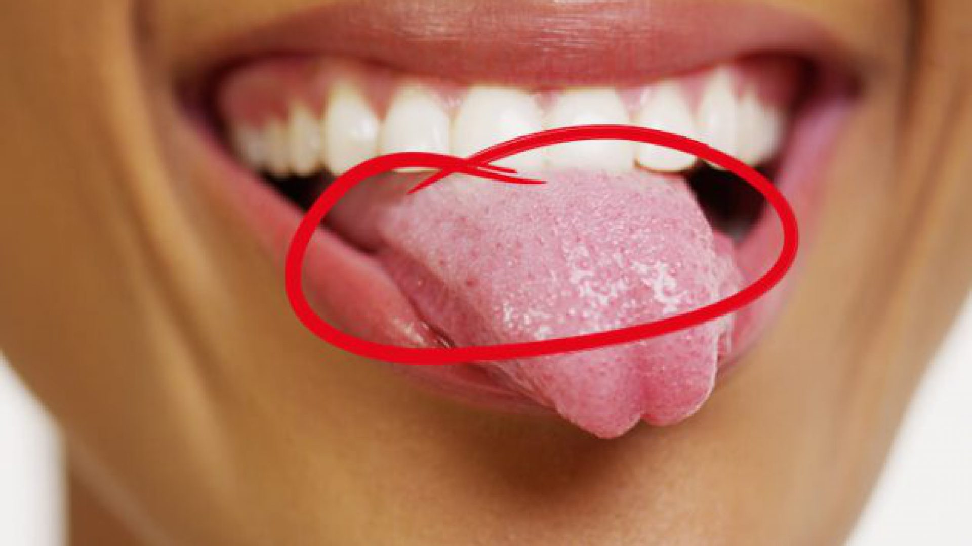 HOW ARE YOU USING YOUR TONGUE?