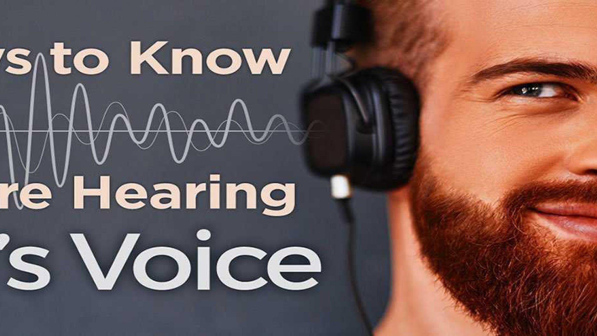 4 Ways To Hear The Voice Of God