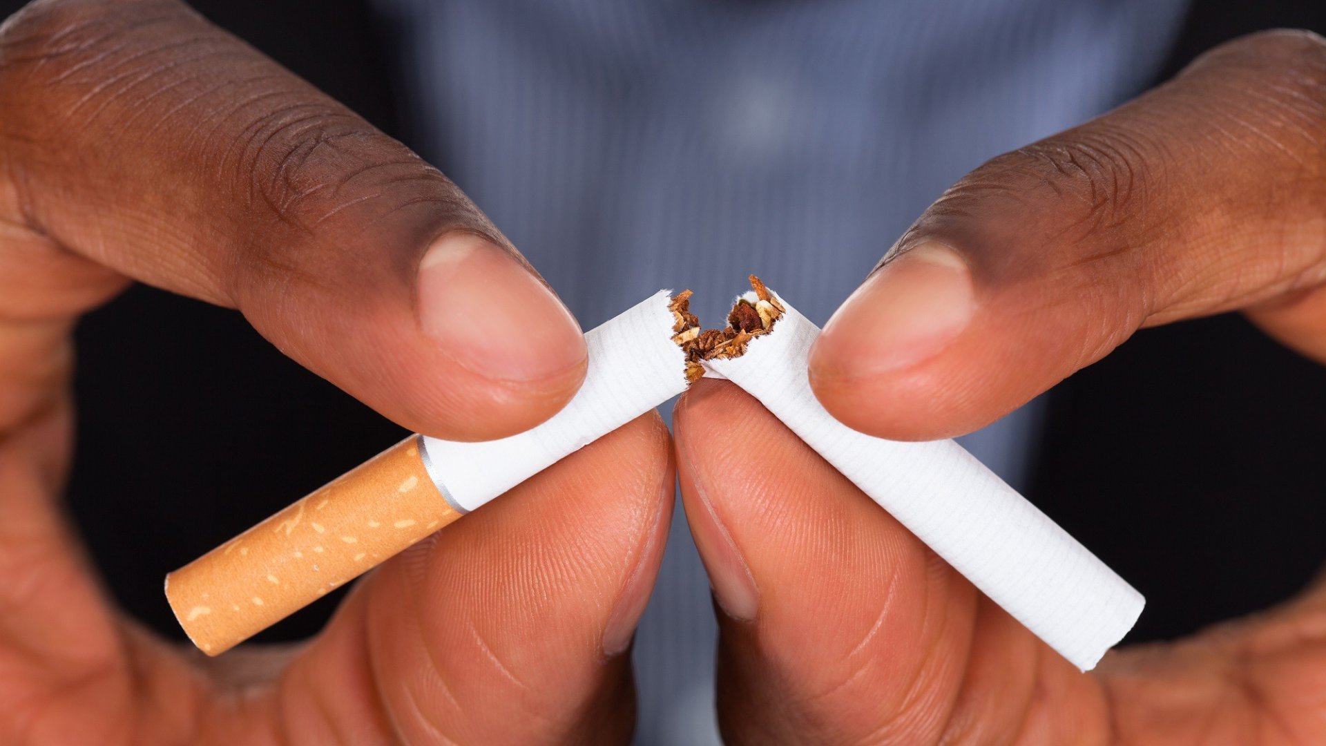 Cigarettes In Your Pocket