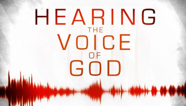 Read more about the article DISCERNING THE VOICE OF THE LORD