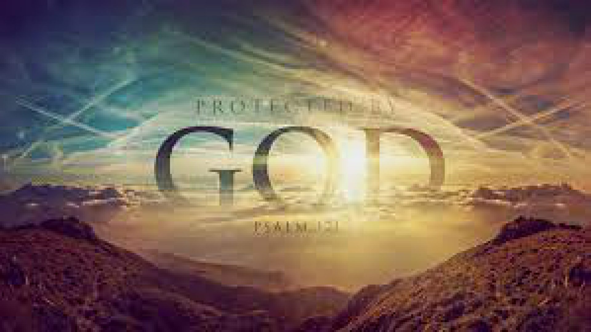 Protected By God