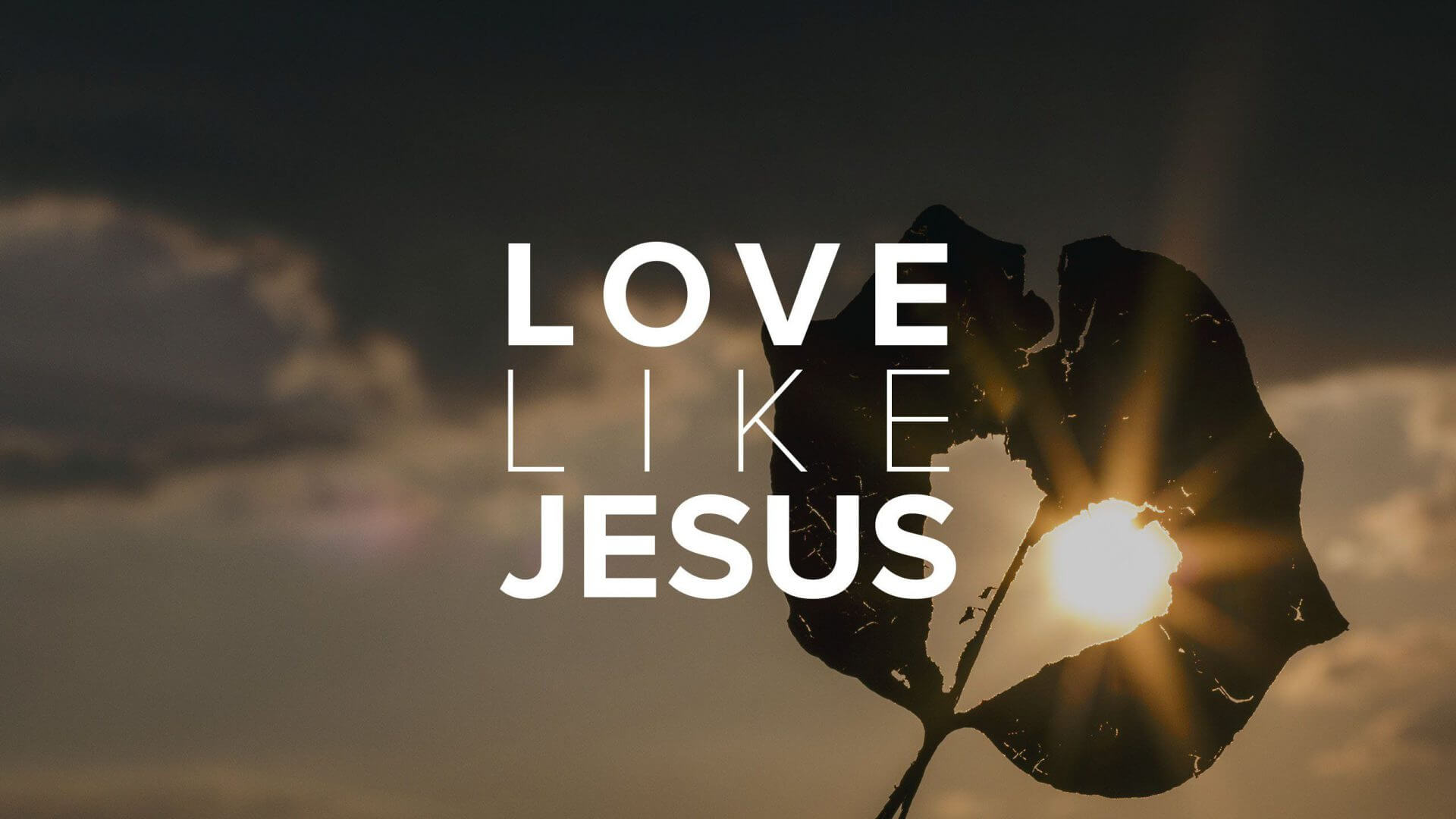 Ways To Love Others Like Jesus