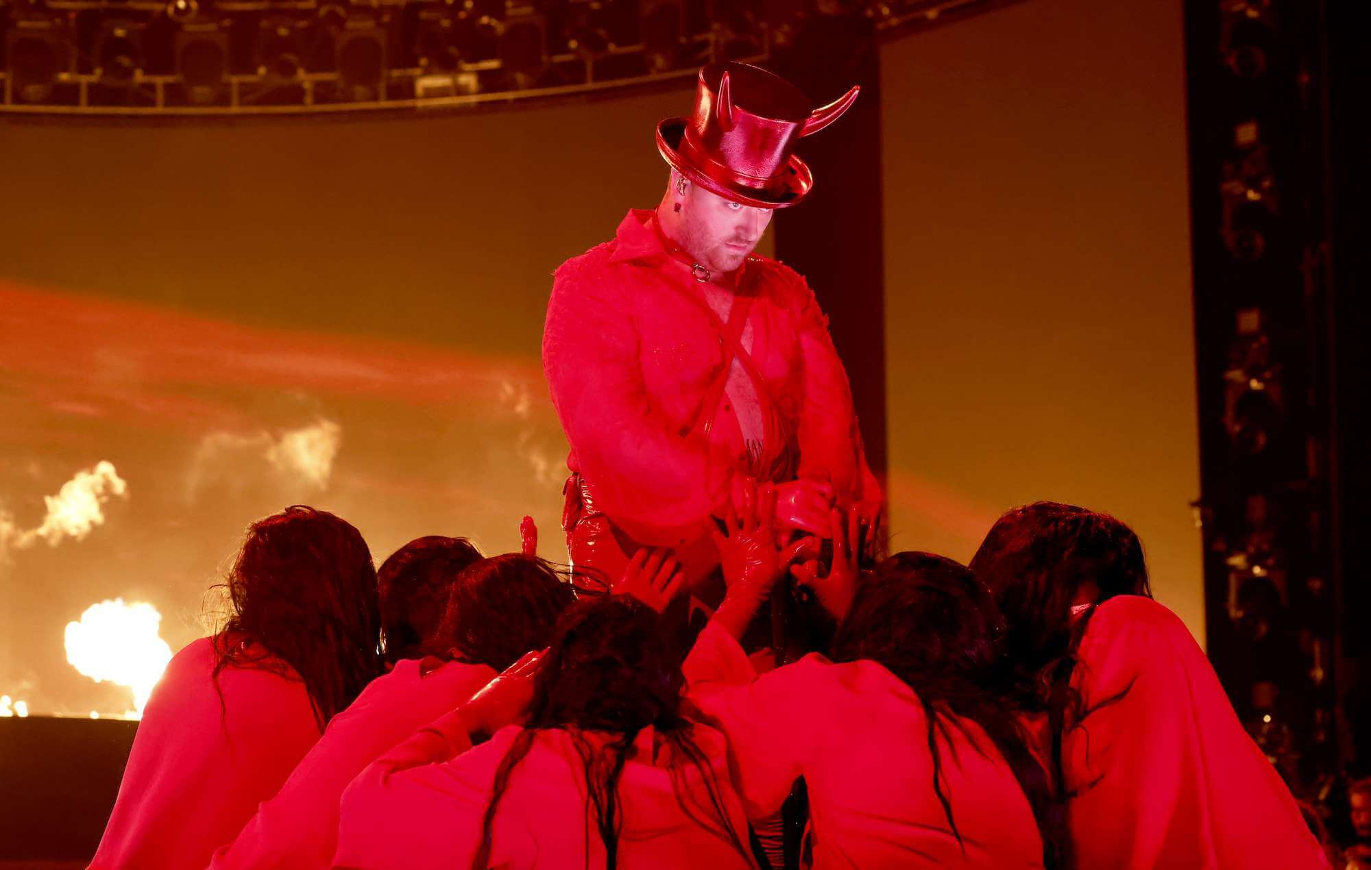lil nas devil worship
